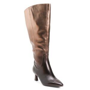 NATURALIZER COLLABS Ombre Leather Deesha High Shaft Boots